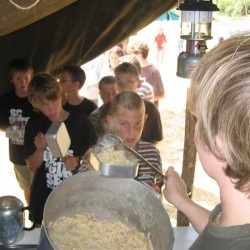 En smullen maar - Scouts en Gidsen Zaventem 